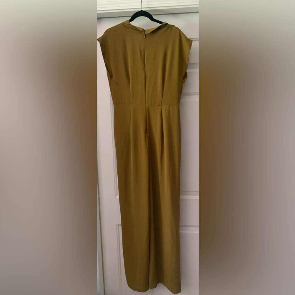 NWOT- Nine West women’s jumpsuit size M - Picture 6 of 7